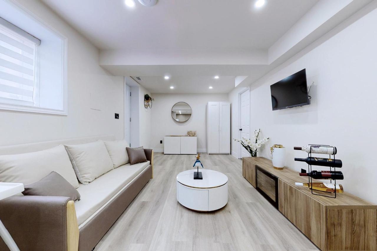 Stunning 2Br Lower Level Unit Vaughan Εξωτερικό φωτογραφία