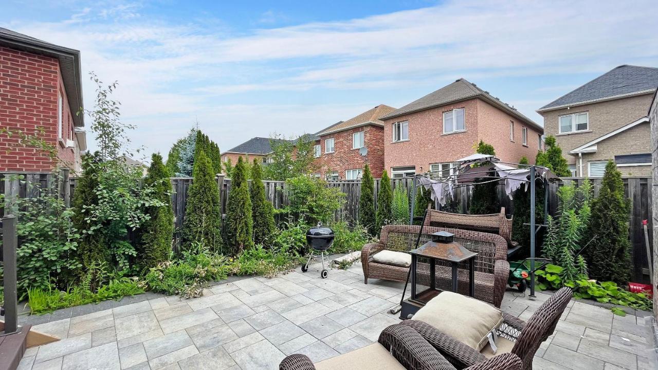Stunning 2Br Lower Level Unit Vaughan Εξωτερικό φωτογραφία