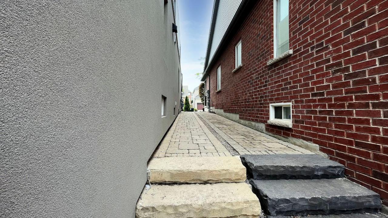 Stunning 2Br Lower Level Unit Vaughan Εξωτερικό φωτογραφία
